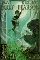 Book cover of Peter and the Shadow Thieves