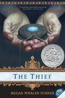 Book cover of The Thief