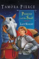 Book cover of Lady Knight