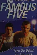 Book cover of Five go down to the sea