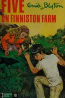 Book cover of Five on Finniston Farm