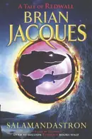 Book cover of Salamandastron