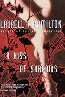Book cover of A kiss of shadows