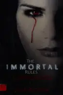 Book cover of The Immortal Rules