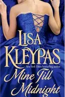 Book cover of Mine till Midnight
