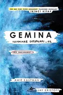 Book cover of Gemina