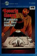 Book cover of Ramona and Her Mother