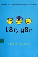Book cover of L8r, g8r