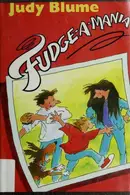 Book cover of Fudge-a-mania