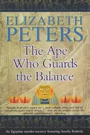 Book cover of The ape who guards the balance