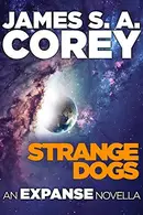 Book cover of Strange Dogs
