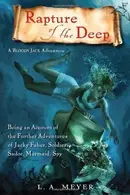Book cover of Rapture of the deep