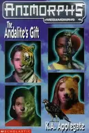 Book cover of The Andalite's Gift