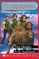 Book cover of The Hidden