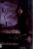 Book cover of Kissing Coffins