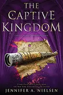 Book cover of The Captive Kingdom