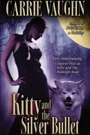 Book cover of Kitty and the Silver Bullet