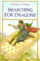 Book cover of Searching for dragons