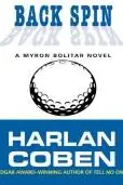 Book cover of Back Spin
