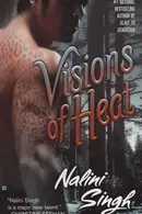Book cover of Visions of Heat