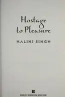 Book cover of Hostage to pleasure