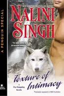 Book cover of Texture of Intimacy