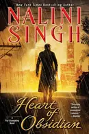 Book cover of Heart of Obsidian