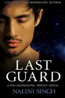 Book cover of Last Guard
