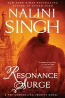 Book cover of Resonance Surge