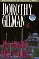 Book cover of The amazing Mrs. Pollifax