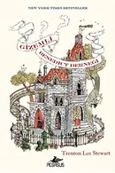 Book cover of Gizemli Benedict Dernegi