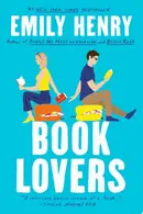 Book cover of Book Lovers