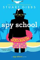 Book cover of Spy School Goes South