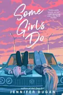 Book cover of Some Girls Do