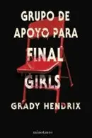 Book cover of The Final Girl Support Group