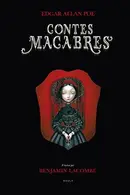 Book cover of Contes macabres