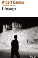 Book cover of L’étranger
