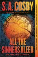 Book cover of All the Sinners Bleed