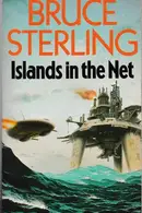 Book cover of Islands in the Net