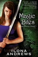 Book cover of Magic Bites