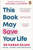 Book cover of This Book May Save Your Life