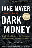 Book cover of Dark Money