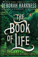 Book cover of The Book of Life