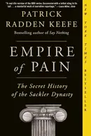 Book cover of Empire of Pain
