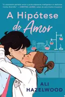 Book cover of A hipótese do amor