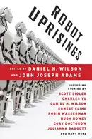 Book cover of Robot Uprisings