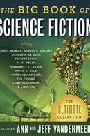 Book cover of The Big Book of Science Fiction