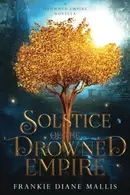 Book cover of Solstice of the Drowned Empire