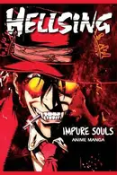 Book cover of Hellsing