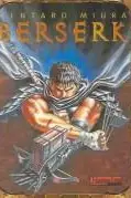 Book cover of Berserk